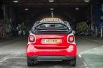 Smart ForTwo Passion Cabrio 2016 года (UK)
